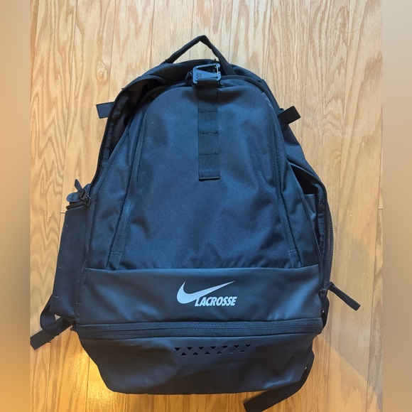 Nike Zone Lacrosse Backpack (34L) - Picture 2 of 7